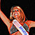 Miss Hawaiian Tropic 2004 photo - Duval Street, Key West